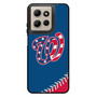 Washington Nationals 1 Motorola Moto G Power 2026 Case
