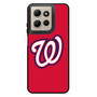 Washington Nationals 4 Motorola Moto G Power 2026 Case