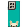Watching French Bulldog 1 Motorola Moto G Power 2026 Case