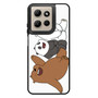 We Bare Bears 1 Motorola Moto G Power 2026 Case