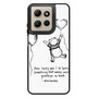 WinnieThe Pooh Quote Motorola Moto G Power 2026 Case