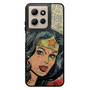 Wonder Woman DC Comic Motorola Moto G Power 2026 Case