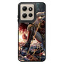 Wonder Woman VS Harley Quinn Motorola Moto G Power 2026 Case