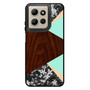 Wood Floral 2 Motorola Moto G Power 2026 Case