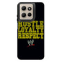 WWF Quote John Cena Motorola Moto G Power 2026 Case