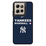 Yankees Baseball 1 Motorola Moto G Power 2026 Case