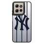 yankees team logo Motorola Moto G Power 2026 Case
