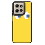 yellow pacman Motorola Moto G Power 2026 Case