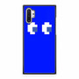 Deep blue pacman Samsung Galaxy Note 10+ | Samsung Galaxy Note 10+ 5G Case