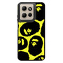 Yelow Bape Motorola Moto G Power 2026 Case