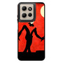 Young Justice Nightwing 3 Motorola Moto G Power 2026 Case