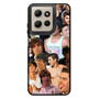 Zac Efron Collage Motorola Moto G Power 2026 Case