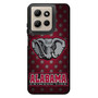 Albama Crimson Tide 3 Motorola Moto G Power 2026 Case