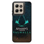 Assassins Creed Valhalla Logo 1 Motorola Moto G Power 2026 Case