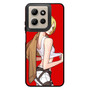Attack on Titan Annie Leonhart 1 Motorola Moto G Power 2026 Case