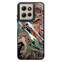 Attack on Titan Charge Motorola Moto G Power 2026 Case