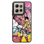 Attack on Titan Eren Yeager Jojo Style Motorola Moto G Power 2026 Case