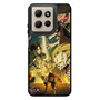 Attack on Titan Final Sesason Motorola Moto G Power 2026 Case