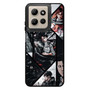 Attack on Titan Levi 2 Motorola Moto G Power 2026 Case
