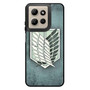 Attack On Titan Logo 1 Motorola Moto G Power 2026 Case
