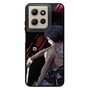 Attack On Titan Mikasa Quotes 2 Motorola Moto G Power 2026 Case