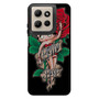 Betty Boop Red Rose Motorola Moto G Power 2026 Case
