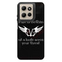 Black Veil Brides Quotes Motorola Moto G Power 2026 Case