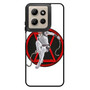 Black Widow Natasha Ramanoff Motorola Moto G Power 2026 Case