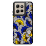 Blue and Yelow Flowers Motorola Moto G Power 2026 Case