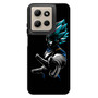 Dragon Ball Super Saiyan Blue Vegeta Motorola Moto G Power 2026 Case
