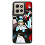 Fire Force 11 Motorola Moto G Power 2026 Case
