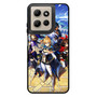 Genshin Impact Main Character Motorola Moto G Power 2026 Case