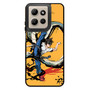 God of High School Mori Jin Pose Motorola Moto G Power 2026 Case