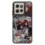 Jujutsu Kaisen in Comic Art Motorola Moto G Power 2026 Case