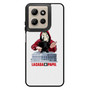 la casa De Papel 5 Motorola Moto G Power 2026 Case