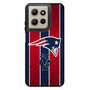 New England Patriots 2 Motorola Moto G Power 2026 Case