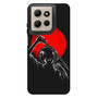 Samurai X Kenshin Hamura In Shadows Motorola Moto G Power 2026 Case