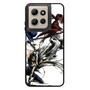 Samurai X Trio Motorola Moto G Power 2026 Case