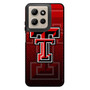 Texas Tech Motorola Moto G Power 2026 Case