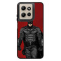 The Batman in Red Motorola Moto G Power 2026 Case