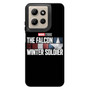 The Falcon and th Winter Soldier Motorola Moto G Power 2026 Case