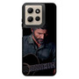 The Last of Us Part II Joel Playing Guitar Motorola Moto G Power 2026 Case