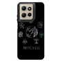 The Witcher Clan Logo Motorola Moto G Power 2026 Case