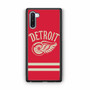 Detroit Red Wings 2 Samsung Galaxy Note 10 Case