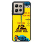 12 Angry Men Poster Motorola Moto G Power 2026 Case