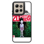 20th Century Boys Cover Motorola Moto G Power 2026 Case