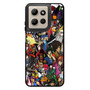 Anime Pop Culture Collage Motorola Moto G Power 2026 Case