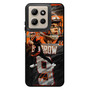 Bengals Joe Burrow 2 Motorola Moto G Power 2026 Case