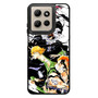 Bleach Thousand-Year Blood War yhmach vs shinigami Motorola Moto G Power 2026 Case