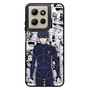 Blue Lock isagi yoichi 2 Motorola Moto G Power 2026 Case